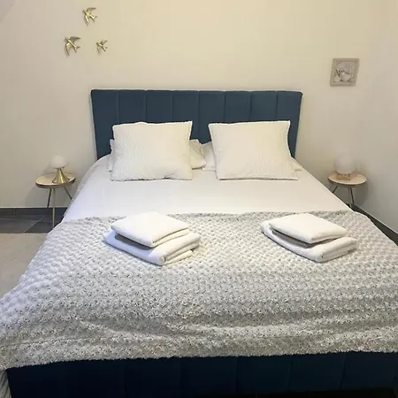 Apartment Les Du Colonel Vannes